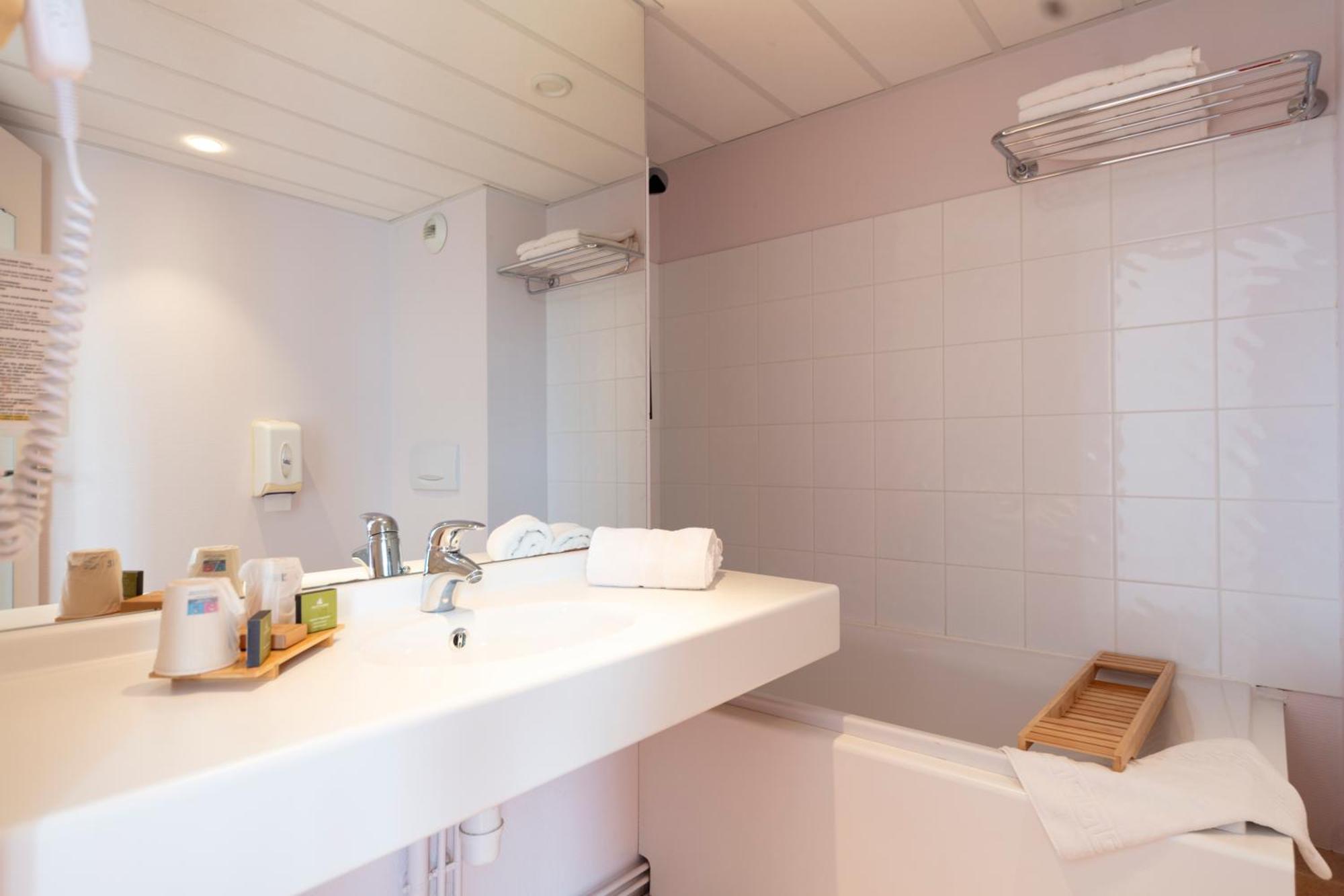Artemis Hotel & Spa Bistro Coquet Brioude Habitación foto